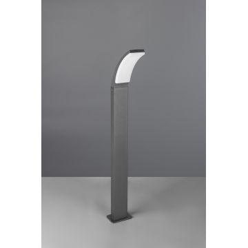 Lampadar de exterior Beja, RL, 12x21x100 cm, 12.5W, 1x SMD LED, aluminiu, antracit
