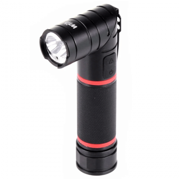 Lanterna LED multifunctionala cu laser si lumina UV - Wiha 41286