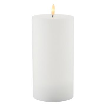 Lumânare LED (înălțime 20 cm) Sille Rechargeable – Sirius