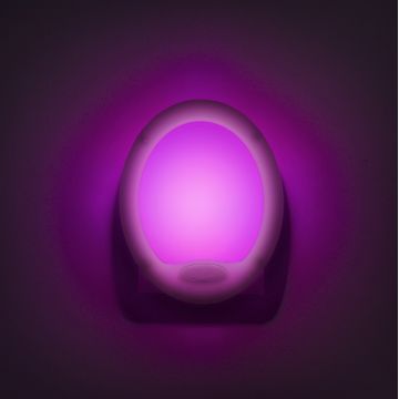 lumina de veghe led cu colori alternante premium 