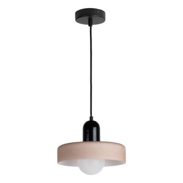 Lustră gri ø 25 cm Opaco Grato – Leitmotiv