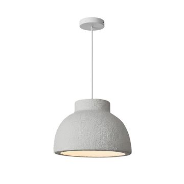 Lustra Jenila Alb 30x30x20 cm