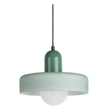 Lustră verde ø 25 cm Opaco Grato – Leitmotiv