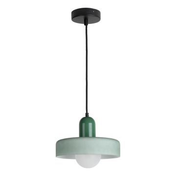 Lustră verde ø 25 cm Opaco Grato – Leitmotiv