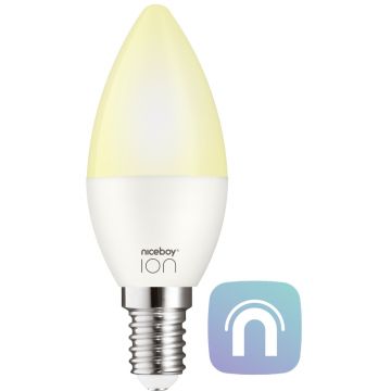 Niceboy ION SmartBulb Ambient 5,5W - E14 - Bec inteligent