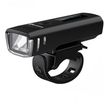 Supfire Lanterna LED pentru bicicleta Supfire BL10, Luminazitate automata, 90m, acumulator 1500 mAh, USB