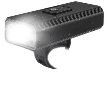 Supfire Lanterna LED pentru bicicleta Supfire GT-R3, 1400lumeni, 130m, acumulator 2400 mAh, USB