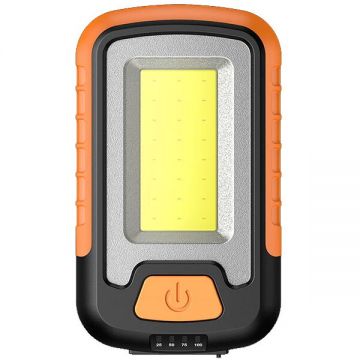 Supfire Lanterna LED Superfire G21, COB, 600 lumeni, acumulator 3600mAh, incarcare USB
