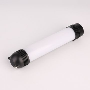 Supfire Lanterna LED SupFire T3, Pentru Camping, lumina anti insecte, 3600 mAh, 6 moduri, IP46, incarcare USB, functie Powerbank