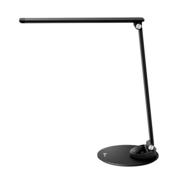 Taotronics Lampa de birou cu LED TaoTronics TT-DL19 cu port incarcare USB, 9W, Negru