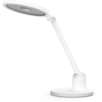 Taotronics Lampa LED de birou TaoTronics TT-DL1055, Jupiter L1, timer, control touch, 3 moduri, 18W, Alb