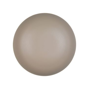 Aplică de perete bej LED cu USB Davey – Trio