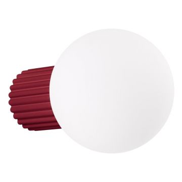 Aplică de perete burgundy Orbital – Nice Lamps