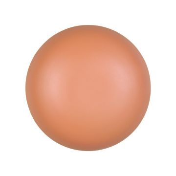 Aplică de perete portocalie LED cu USB Davey – Trio