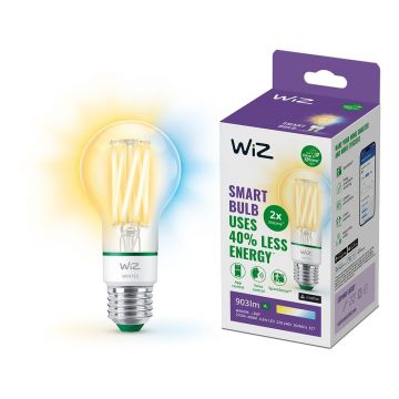 Bec smart cu filament E27, 4 W – WiZ