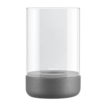 Felinar din sticlă (înălțime 20 cm) Calma – Blomus