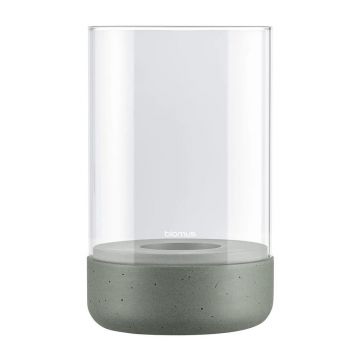 Felinar din sticlă (înălțime 20 cm) Calma – Blomus