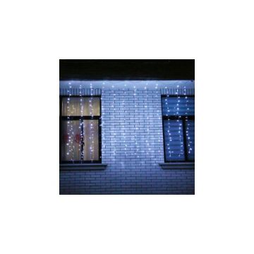 Instalatie de Craciun Model 3142 Perdea Flash 288 Leduri 3/3m