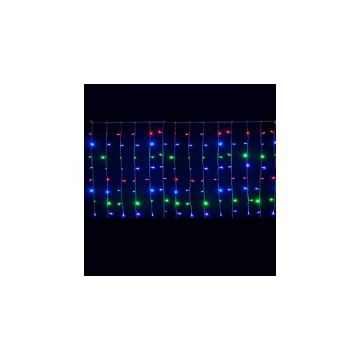 Instalatie de Craciun Model 5812 Perdea Flash 320 Leduri 2/2m