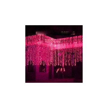Instalatie de Craciun Model 9109 Perdea Flash 300 Leduri 8/1m
