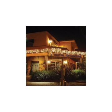 Instalatie franjurata, 4 m, 132 led-uri, Flash