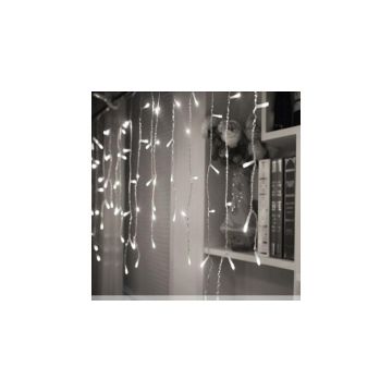 Instalatie franjurata, 8 m, 360 led-uri