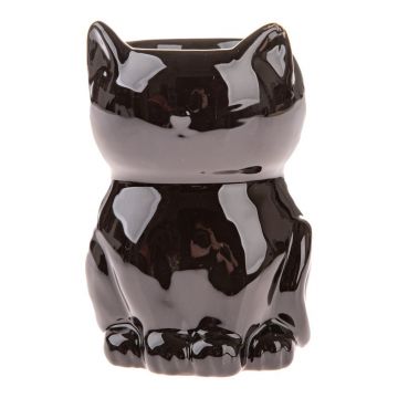 Lampă de aromaterapie din ceramică Cat – Dakls
