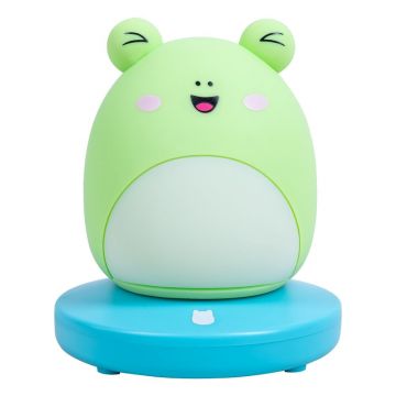 Lampă de veghe pentru copii verde Fizz Wendy – SQUISHMALLOWS