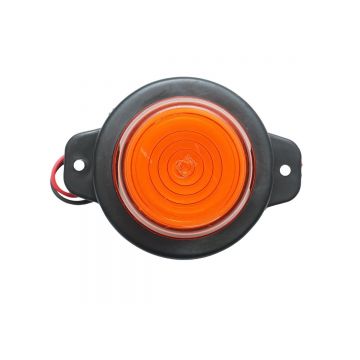 Lampa laterala gabarit LED 12-24V, galben FR0168, Cod: BK79002, Breckner Germany