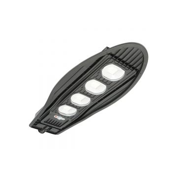 Lampa solara LED 200W pentru iluminat stradal, cu panou solar si senzor de miscare, cu prindere pe stalp, Cod: BK69679 Echivalență: DISLG38, Breckner Germany