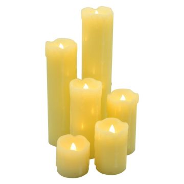 Lumânări LED 6 buc. – Hilight