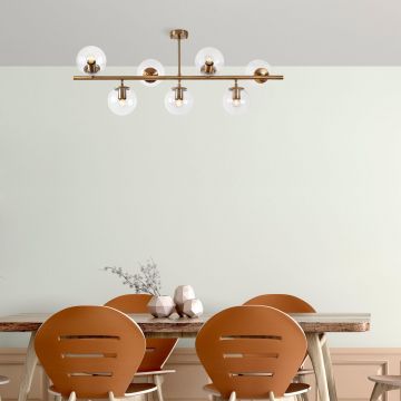 Lustra Fazpi Chandelier, Vintage, 113x40x46 cm