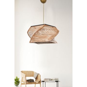Lustra Forch, Bej, 36x36x18 cm