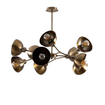 Lustra Nivey, Vintage