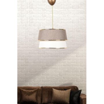 Lustra SH227 Chandelier, Bej, 30x30x75 cm