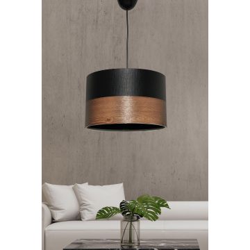 Lustra TM122 Chandelier, Negru, 30x30x65 cm