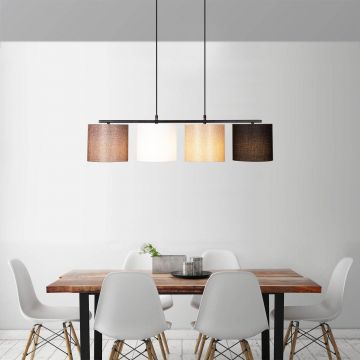 Lustra Vindolitte, Multicolor, 110x25x120 cm