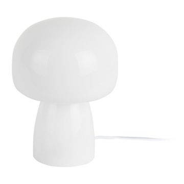 Veioză albă (înălțime 20 cm) Fervor – Leitmotiv