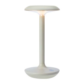 Veioză grej LED (înălțime 20 cm) Petit – Markslöjd