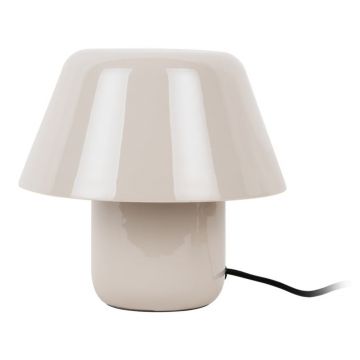 Veioză gri (înălțime 19 cm) Afan – Leitmotiv