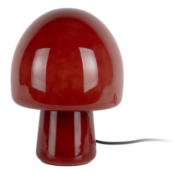 Veioză roșie (înălțime 27 cm) Gozar – Leitmotiv