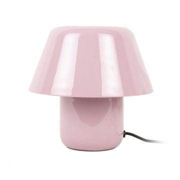 Veioză roz (înălțime 19 cm) Afan – Leitmotiv