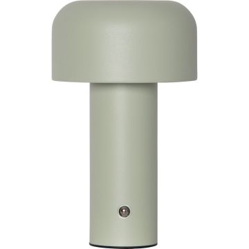 Veioză verde LED (înălțime 21,5 cm) Bobby – Star Trading