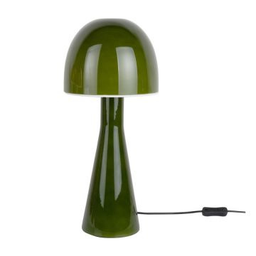 VeiozÄverde-Ã®nchis cu abajur din sticlÄ(Ã®nÄu0083lÈu009Bime 45 cm) Bombin âu0080Leitmotiv