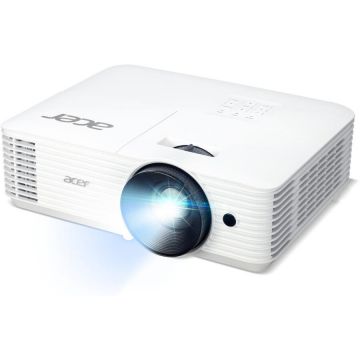 Acer Proiector Acer H5386BDI 4500 LUMENS/MR.JSE11.001, 4500 lumeni, Alb