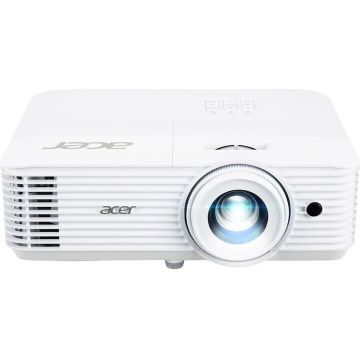 Acer Videoproiector Acer H6542, DLP, Rezolutie Full HD 1920x1080, Luminozitate 4000 lm, Format 16:9, Boxe 3W, Alb