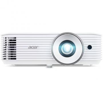 Acer Videoproiector Acer H6546Ki, DLP, Full HD, 5200 Lumeni, Boxe 3W, Compatibilitate EZCast, Miracast Wi-Fi, 27 dB