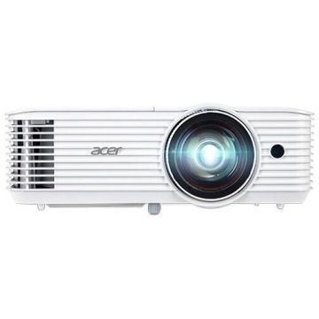 Acer Videoproiector Acer S1286H, XGA, 3500 lm, 1024 x 768,  Alb