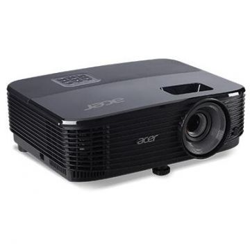Acer Videoproiector Acer X1123HP, 800 x 600, 4000 Lumeni, DLP, Contrast 20000:1, HDMI (Negru)
