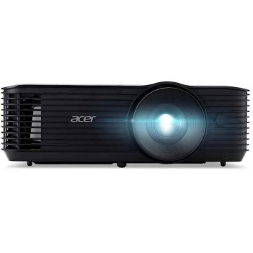 Acer Videoproiector Acer X139, DLP, WXGA 1280 x 800, 5000 lm, 16:10, HDMI, VGA, Boxe 3W, Negru